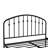 Marianna Metal Platform Bed-2089603323