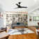 Vaczon 42" 3 - Blade Modern Ceiling Fan with Light Kit and Pull Chain