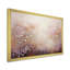 «Beige Ethereal Forest II - Abstract Botanicals», reproduction d'art sur toile-1892496063-1892496043