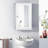 Bathroom Cabinet-2033717600