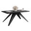Extendable Metal Base Dining Table-322886390-322886386-322886397