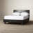 Keilianys Upholstered Low Profile Platform Bed-155573528