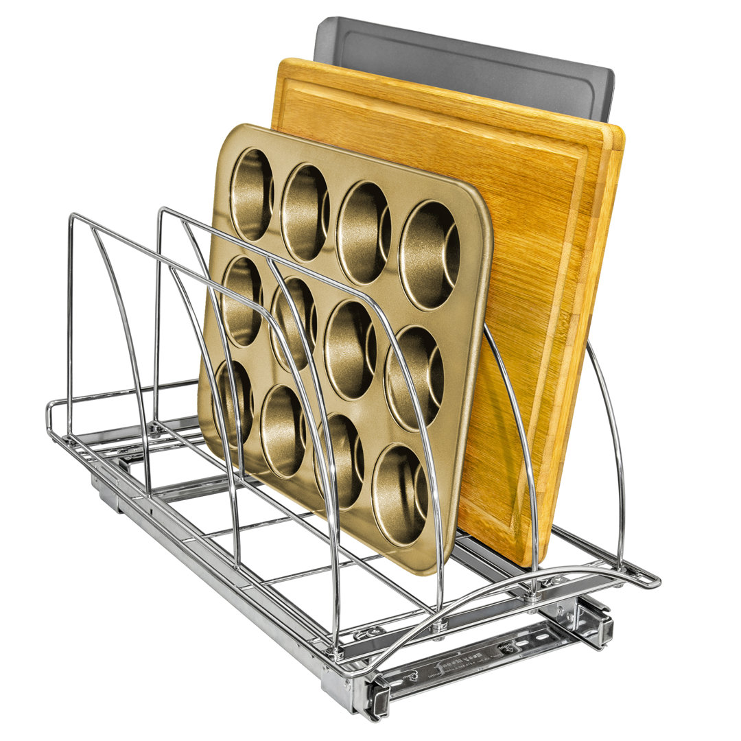 Boykin-Garone Steel Kitchenware Divider Prep & Savour