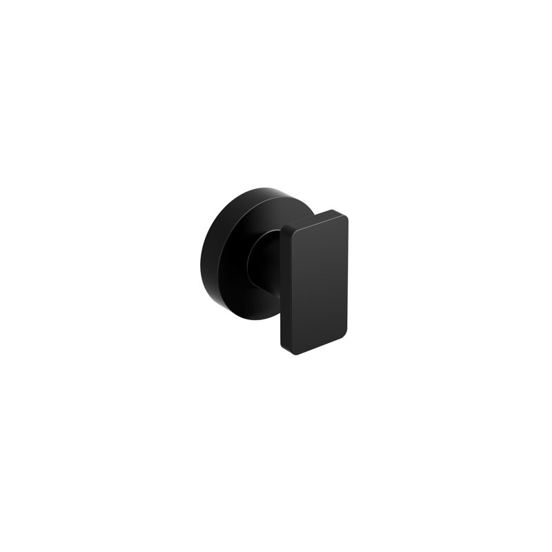 Paradox Robe Hook, Black