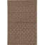 Hand Woven Cotton Geometric Area Rug