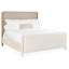 Retreat Queen Upholstered Panel Bed-383080665