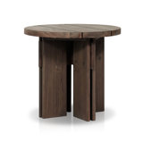 Railay Solid Wood End Table