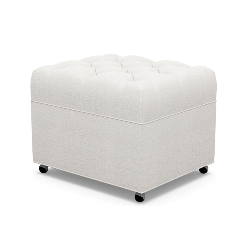 Tufted Ottoman, 7245-70