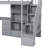 Gillianne Kids Twin Loft Bed with Drawers-1022698872