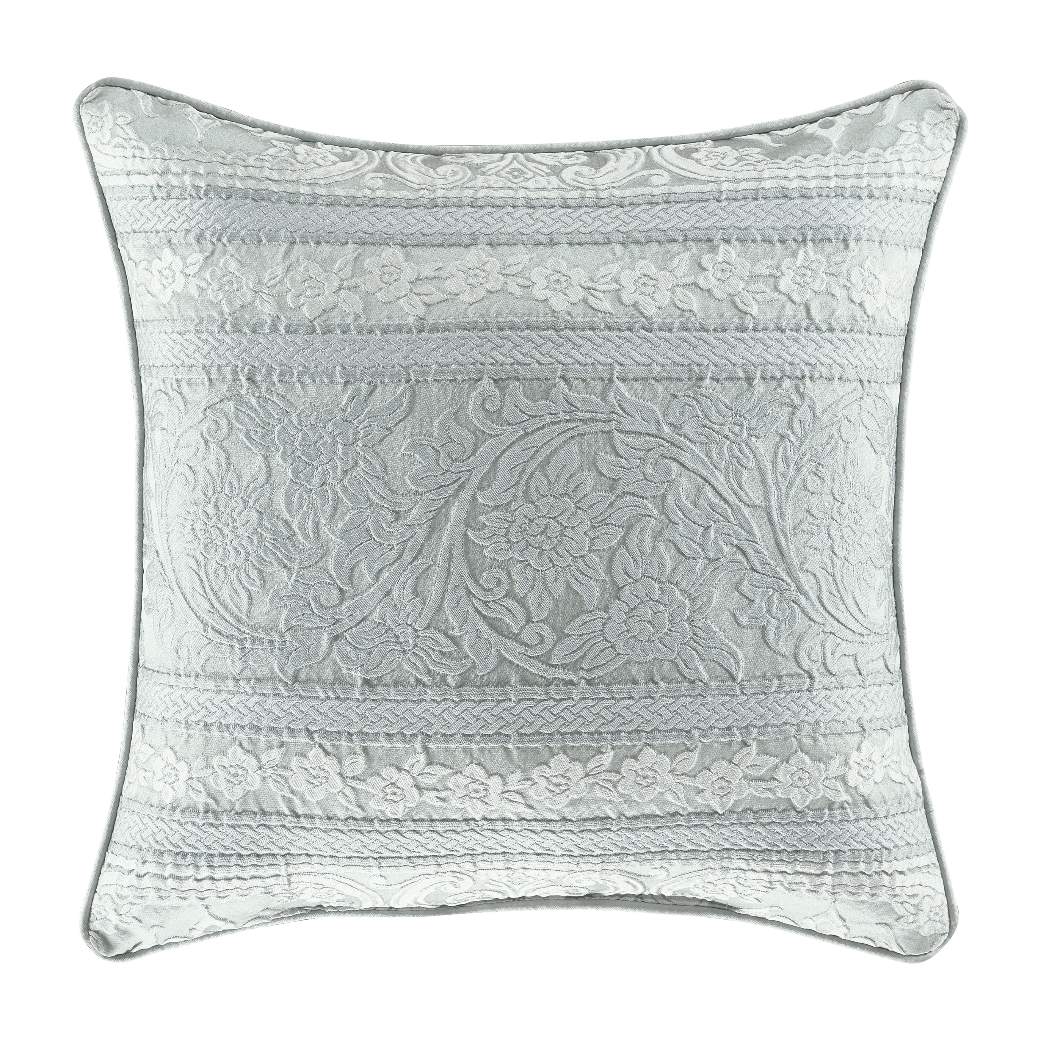 Bella lux outlet decorative pillows