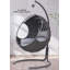 Neshev Swing Chair with Stand