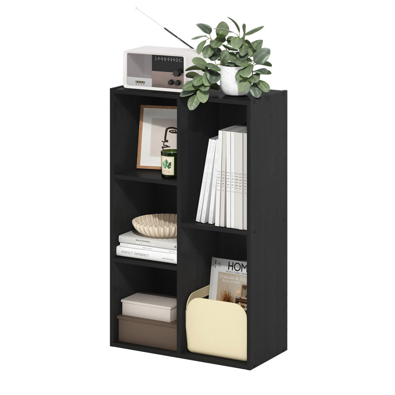 Harkless Bookcase, Black