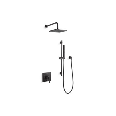 Honesty Rite-Temp Showering Kit 2.5 GPM