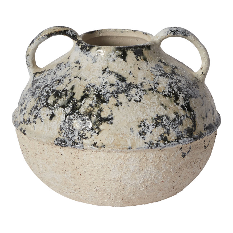 Vase de table en céramique Deitrich