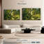 Nature, «Japanese Maple Garden Canvas Print» sur-98864133