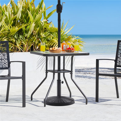 14.13kg Free Standing Umbrella Base