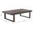 Dwyer Aluminum Coffee Table-647749037