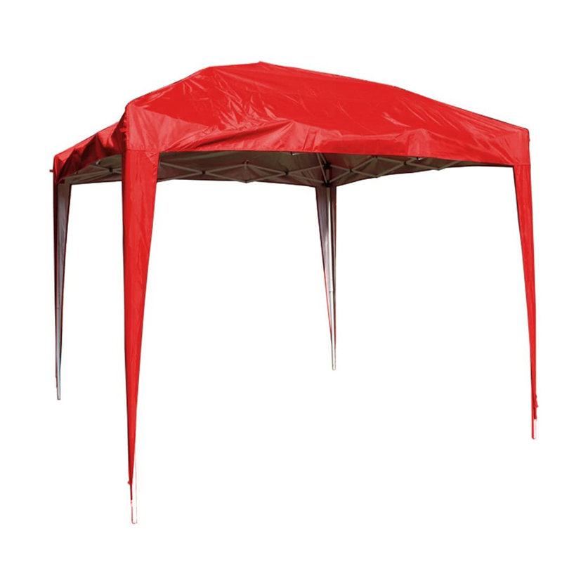 Adriaan Dakota Fields Red Replacement Canopy for Gazebo
