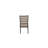 Two Side Dining Chairs With Back