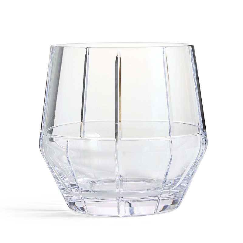 Vera Wang Luxe Graphite Ice Bucket