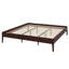 Lit plateforme contemporain avec lattes et support-642718814-642718811