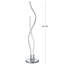 Lampe de table 26 po Tyrol