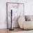 43.64'' Matte LED Task Floor Lamp Set