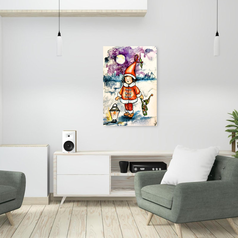 Print, 91.44cm H x 60.96cm W