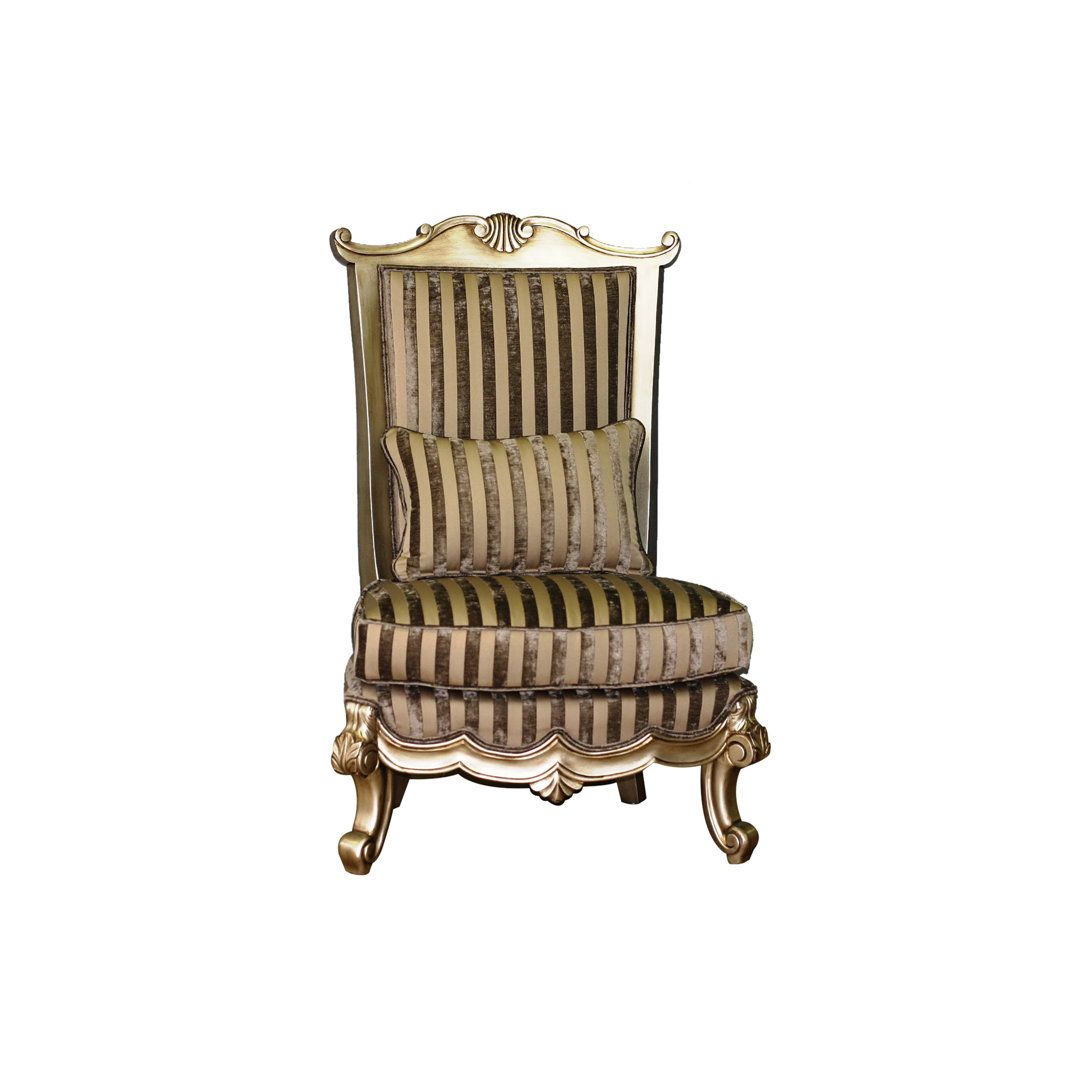 Murrah Upholstered Accent Chair Astoria Grand
