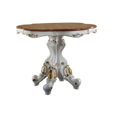 Lafontaine Solid Wood Dining Table