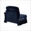 Luxueux canapé en chenille avec coussin moelleux, pour plus de confort et de style dans n'importe quel salon.-2083166021