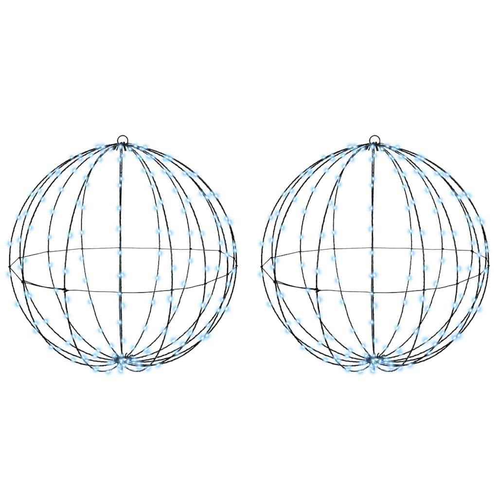 Vidaxl (Cold White, 60 Cm) Christmas Finial Light 96 Leds Warm White Diameter 30 X 32 Cm - Image 3