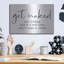 Trinx «Get Nake» par Lettered Lined, art mural en métal-1460318406