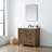 Ajiya 36" Single Bathroom Vanity Set-754156197-754156199
