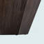 Table basse 31,5 "octogonale en bois d'hévéa pour salon, chambre à coucher-2021105192
