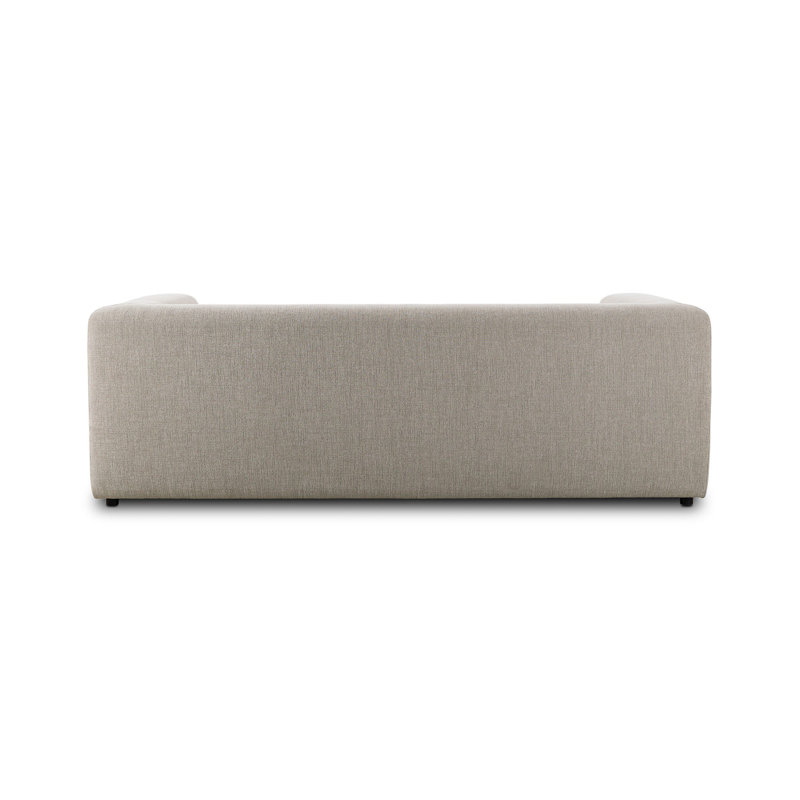 Lawndale Sofa-89"-Napa Sandstone, Napa Sandstone