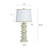 Abbott Table Lamp - White Shade-1274876836