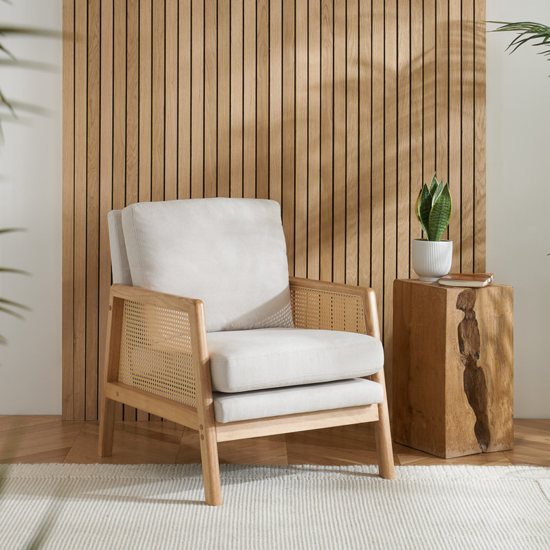 Alvamedina Upholstered Armchair