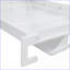 Grand lit escamotable en bois et panneau de fibres à densité moyenne avec tiroirs pour garde-robe blanc pour studio et amp; Bureau à domicile-1105515203