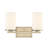 Verlana 14" 2-Light Vanity - Modern Gold-606217485-606216948-606217486
