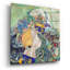 «Baby» par Gustav Klimt, art mural en verre acrylique-633506390