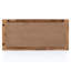 Haylee Wood Flat Wall Mirror