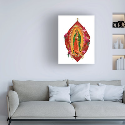 Marcus Jules Mary Canvas Art