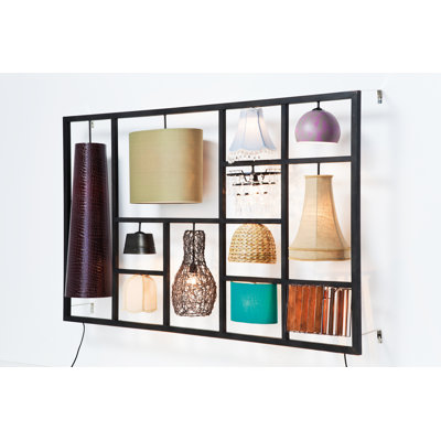 Wall Lamp Parecchi Art House
