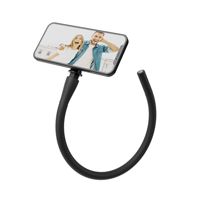 Flexible Magnetic Suction Quick Disassembly Holder Camera Winding Fixed Bracket