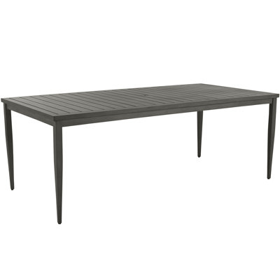 Brookings Wrought Aluminum Dining Table