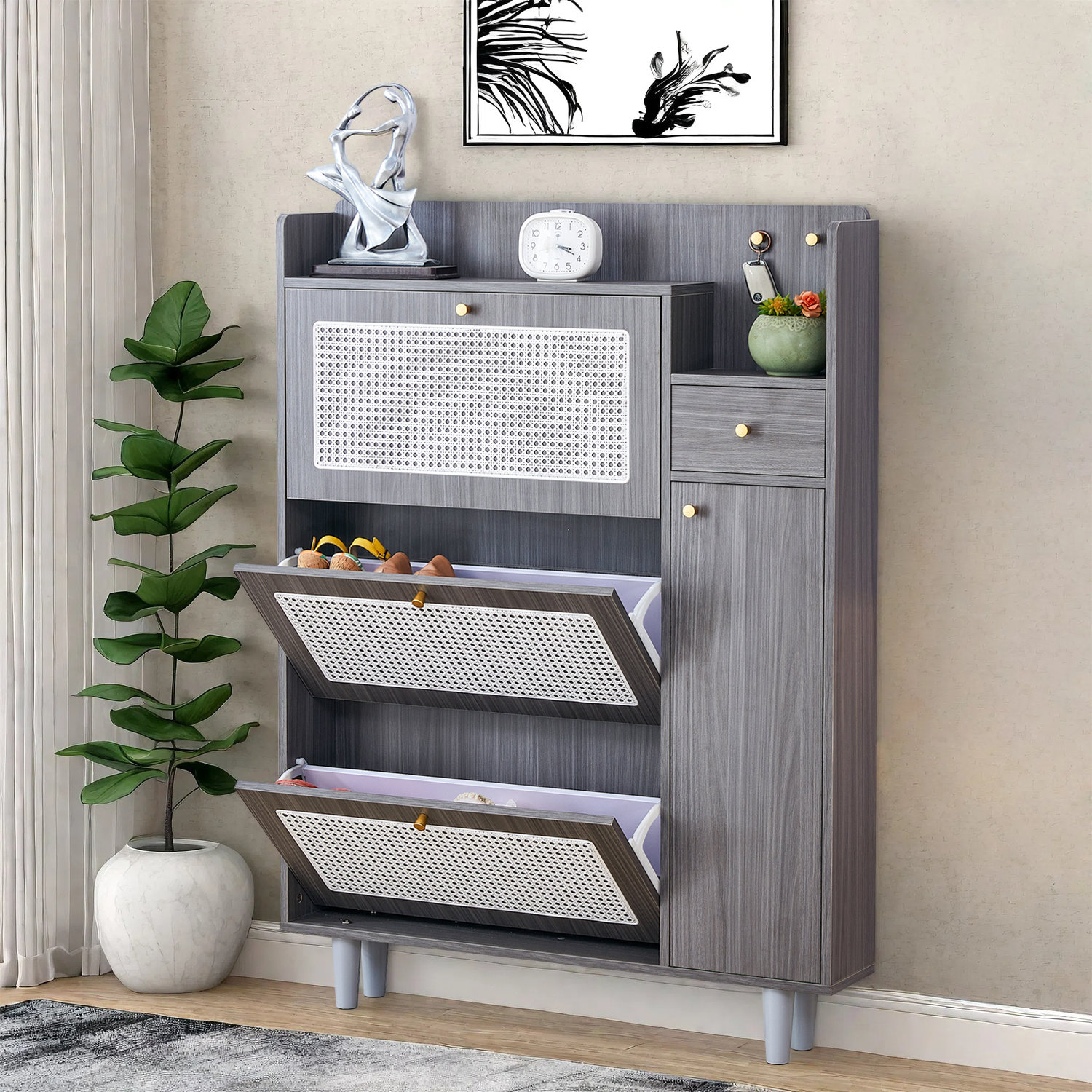 Picture of How To Clean Wicker Furniture: 3 Simple Steps - Southern Living