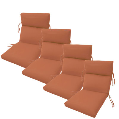 Coussin de dossier / siège d'extérieur