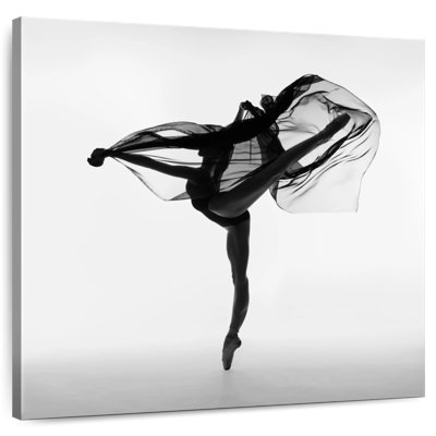 Ballerina Noir