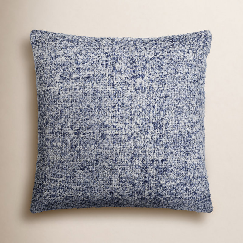 Coussin Tamari, H 20 po x l 20 po, Bas, Vert